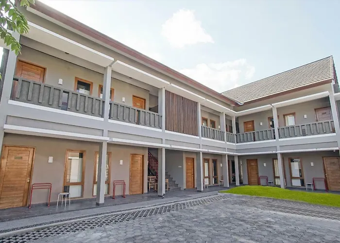 Griya Damai Syariah Yogyakarta Mitra Reddoorz